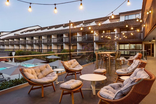 Hilton Garden Inn Monterey Main image